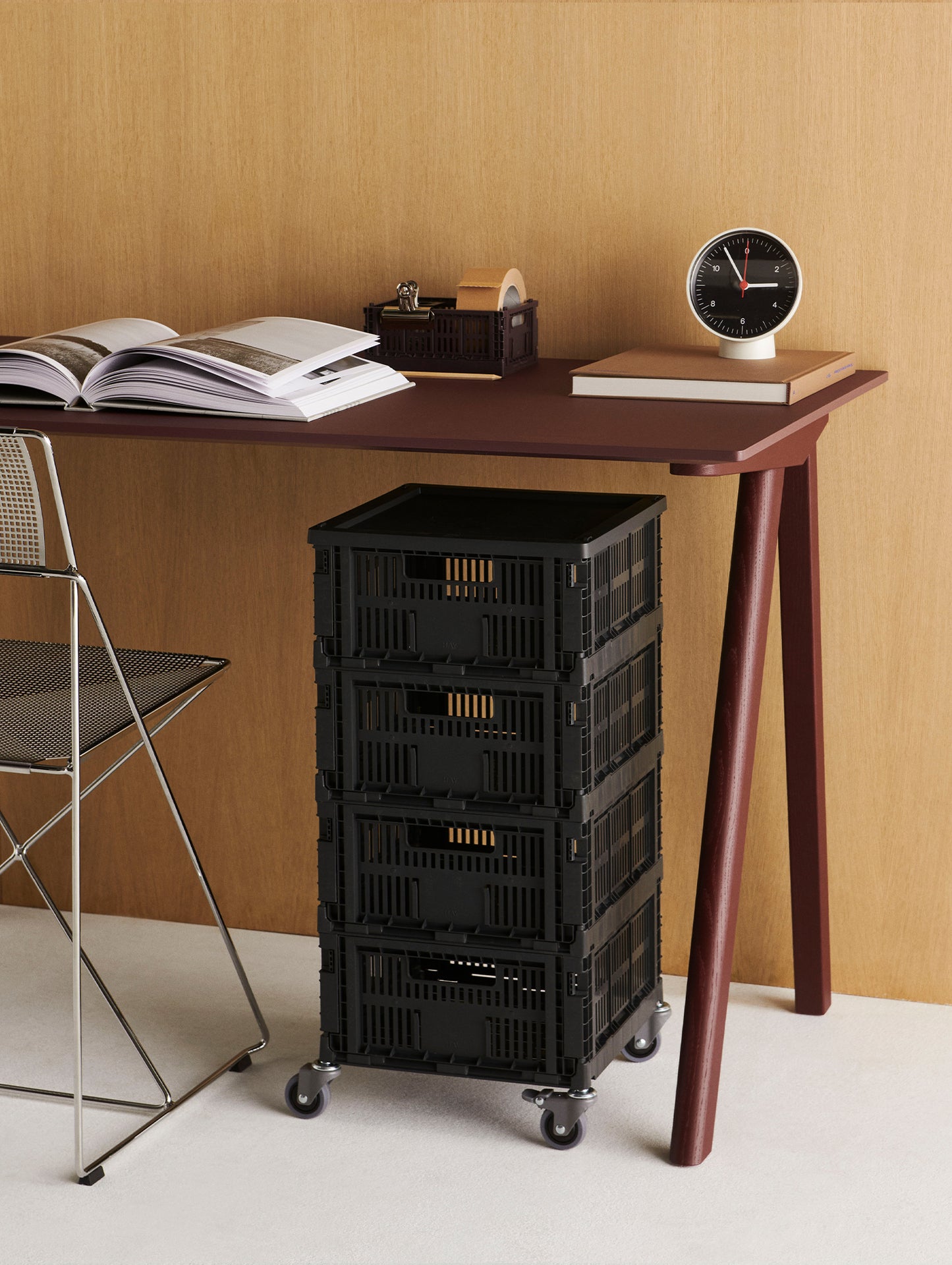 HAY Colour Crate Wheels by HAY