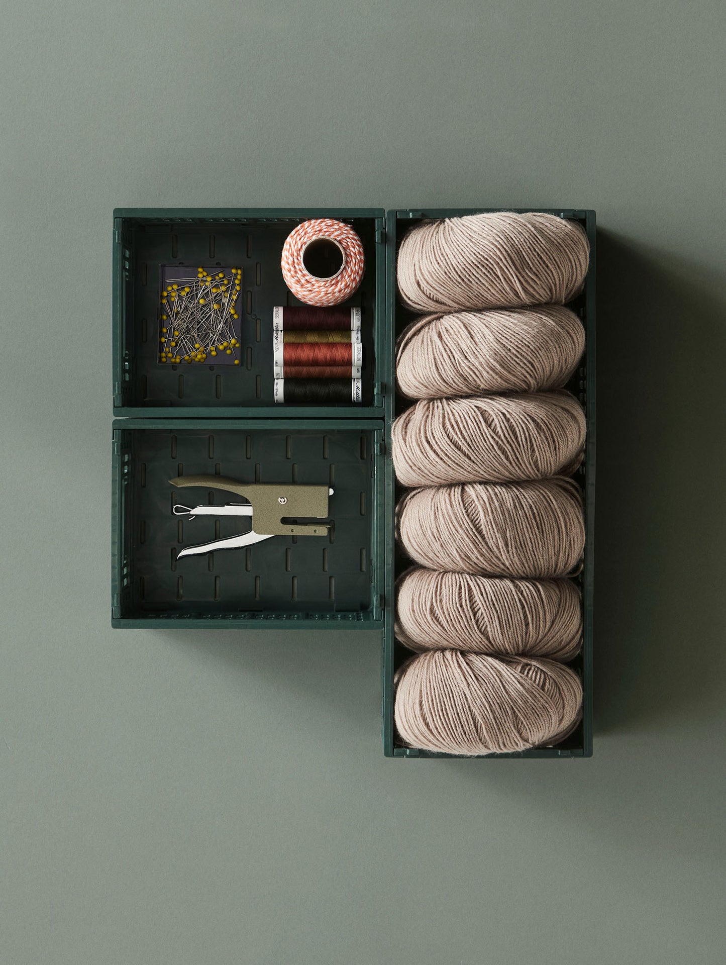 Colour Crate Mini - Set of 2