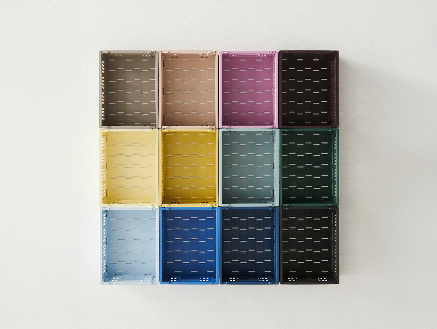 Colour Crate Mini by HAY