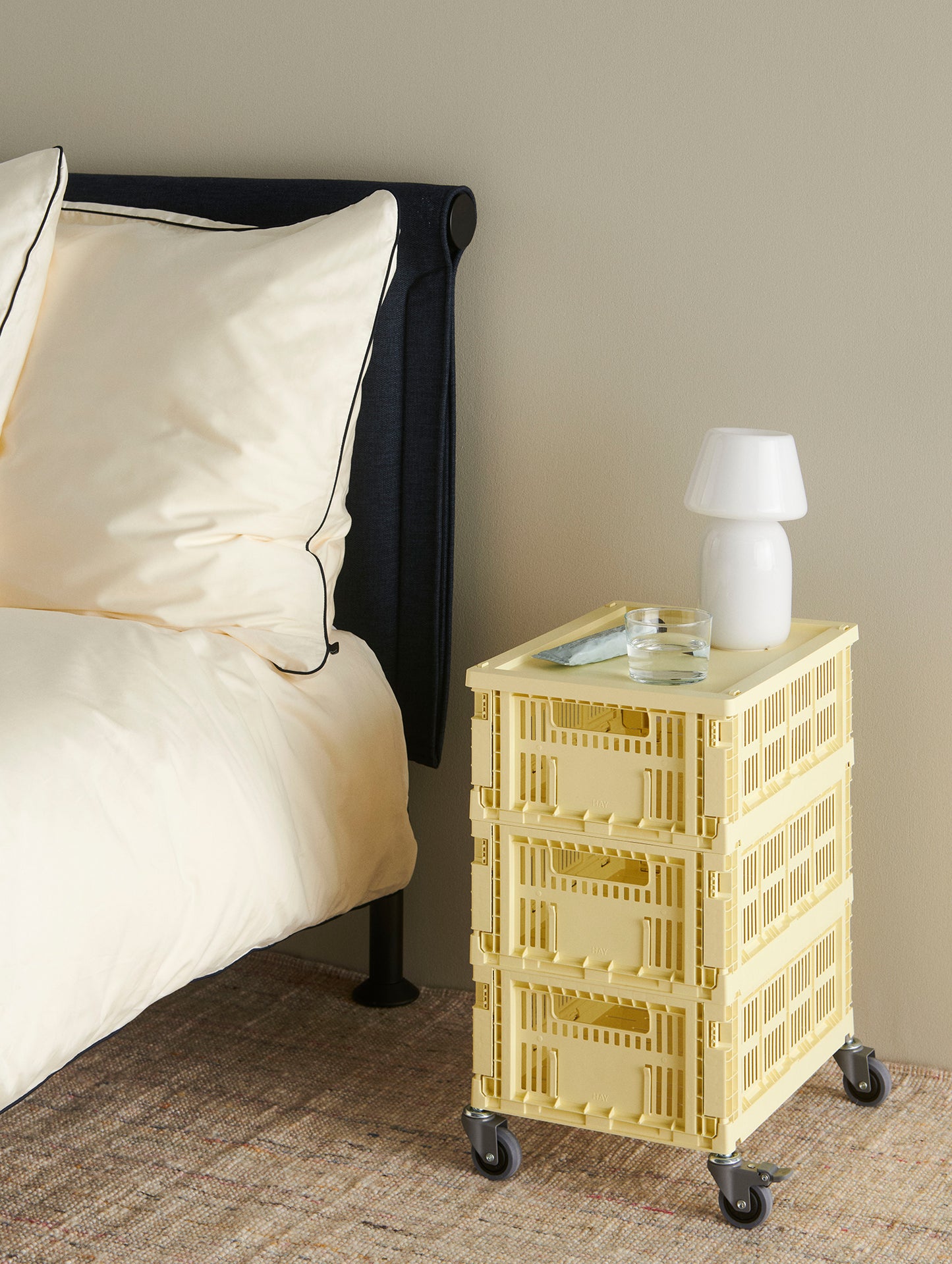 HAY Colour Crate Wheels by HAY