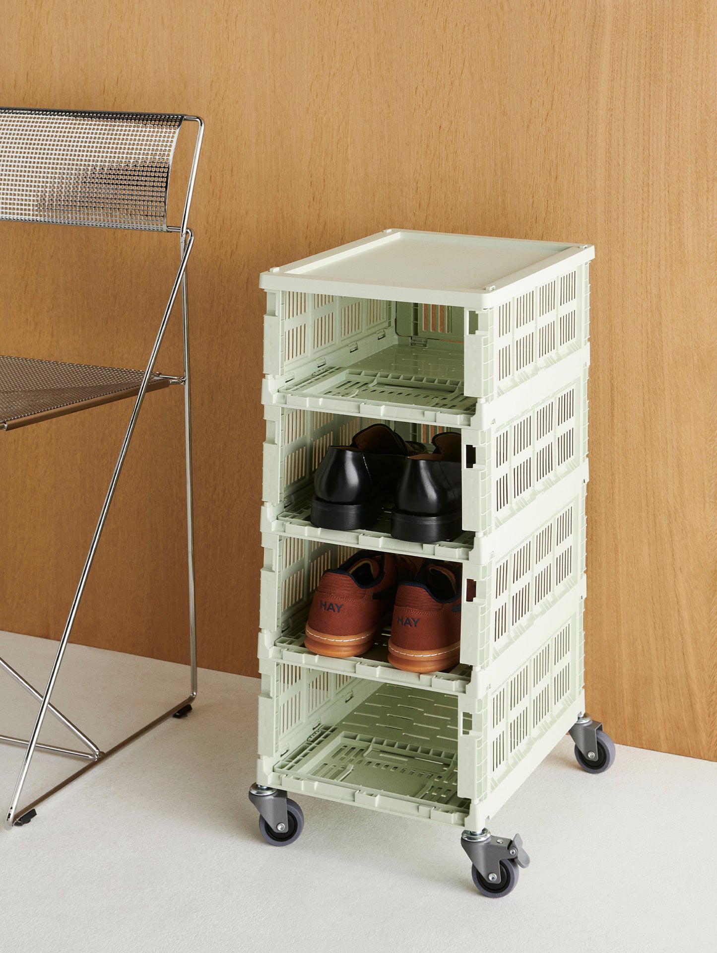 HAY Colour Crate Wheels by HAY