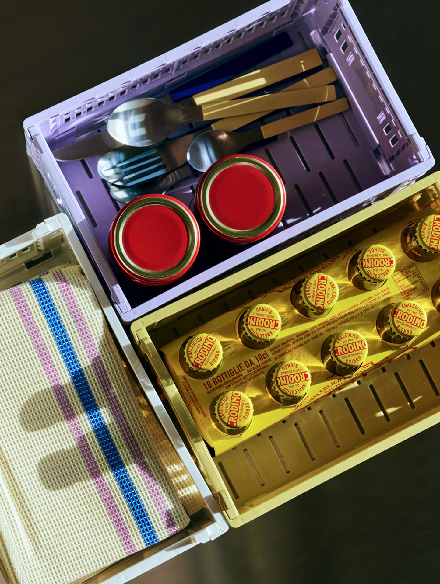 Colour Crate by HAY