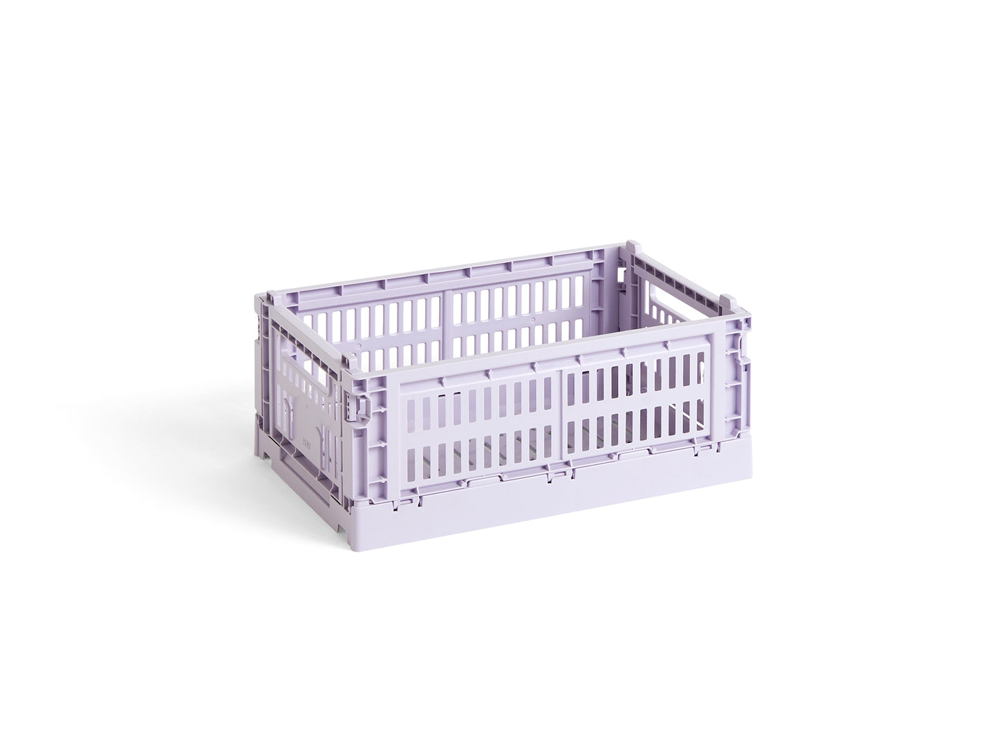 Colour Crate by HAY - Small / Lavender