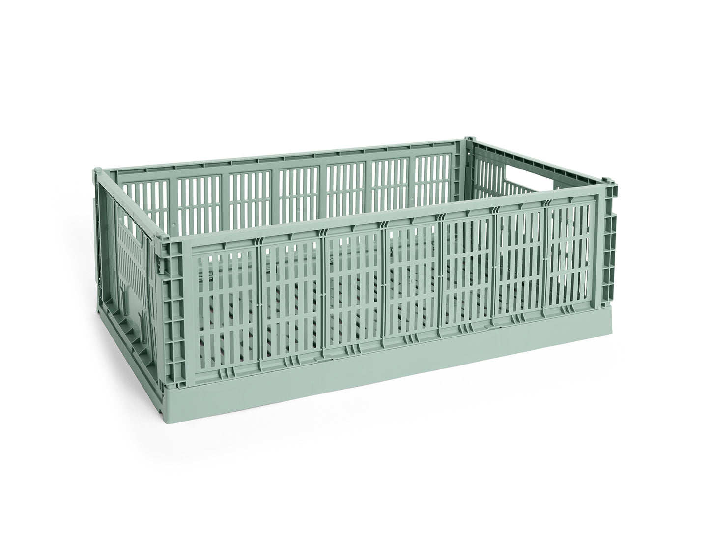Colour Crate by HAY - X-Large / Sage Green