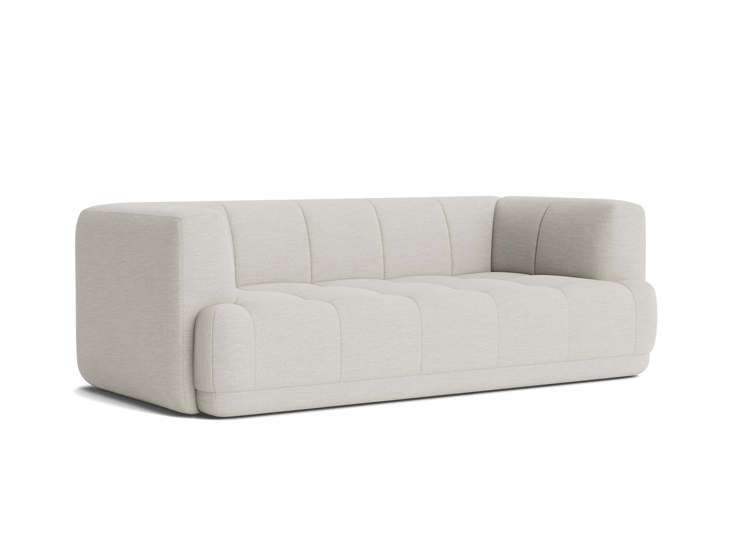 Quilton 2-Seater Sofa by HAY - Mode 009