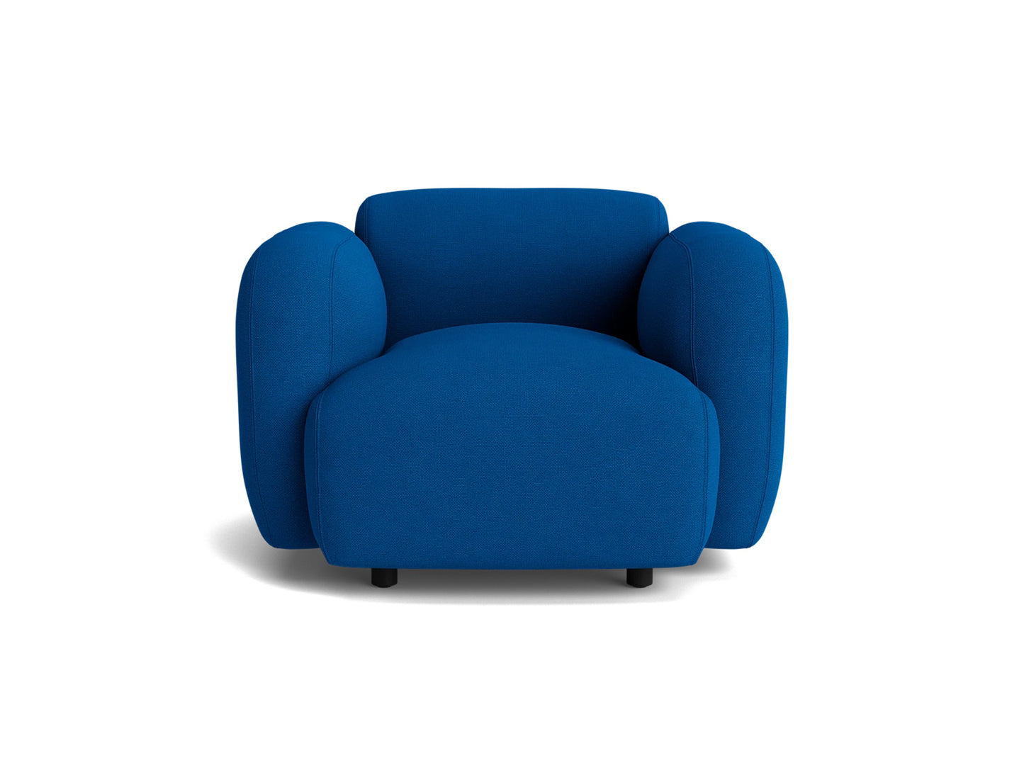 Swell Armchair by Normann Copenhagen - Hallingdal 65 750