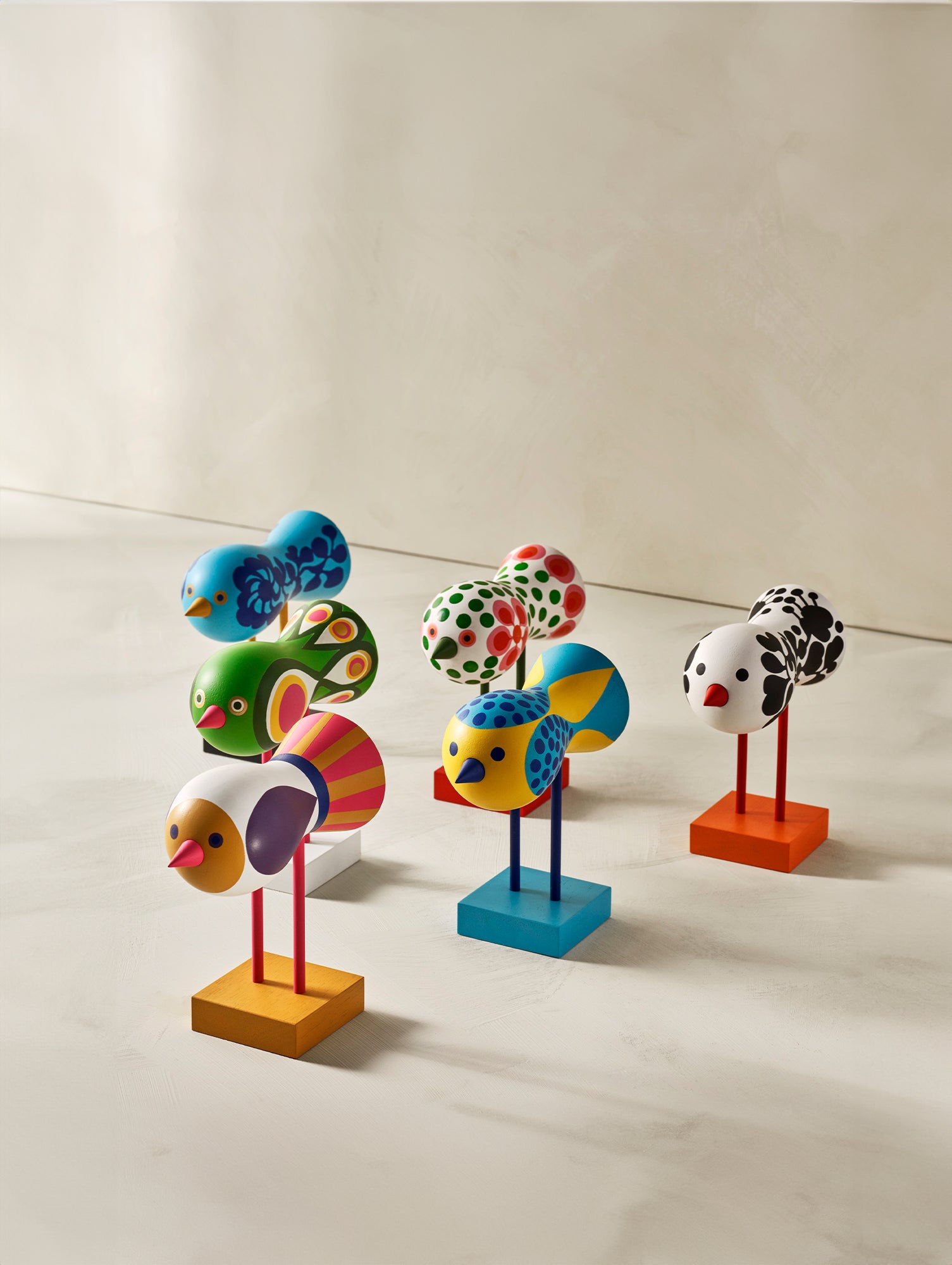 Birds 1967 No.2 by Design House Stockholm – Really Well Made