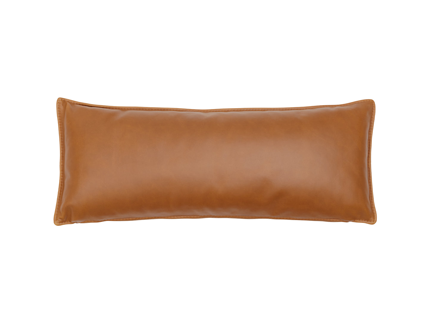In Situ Modular Sofa Cushion by Muuto - 70x30cm / Cognac Refine Leather