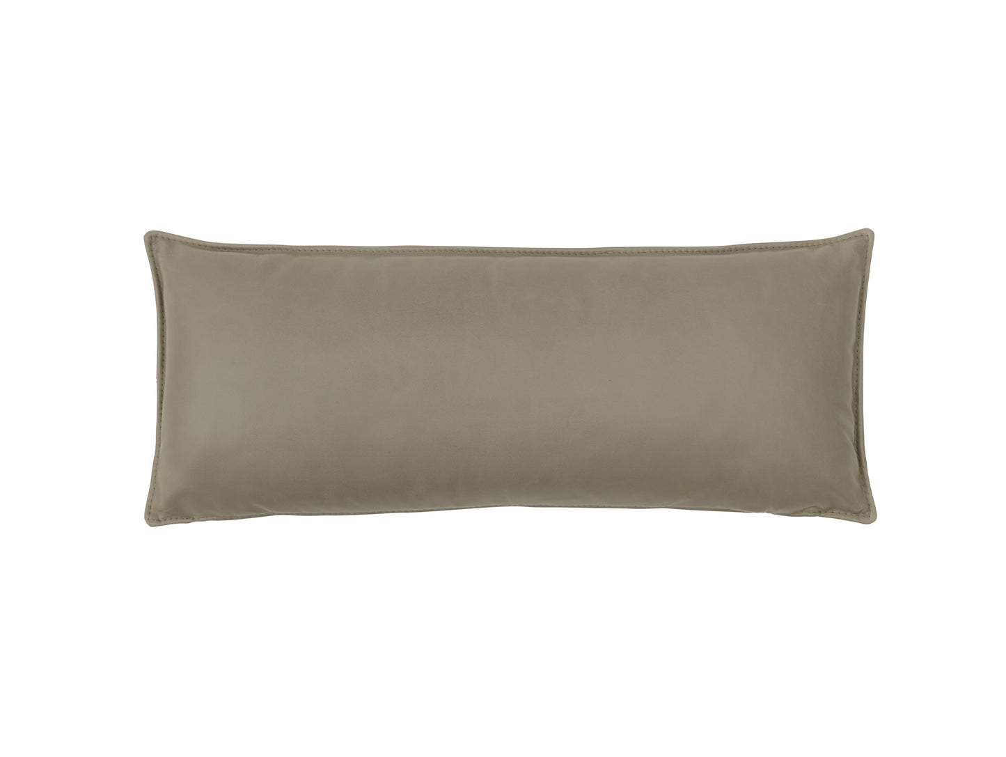 In Situ Modular Sofa Cushion by Muuto - 70x30cm / Stone Refine Leather