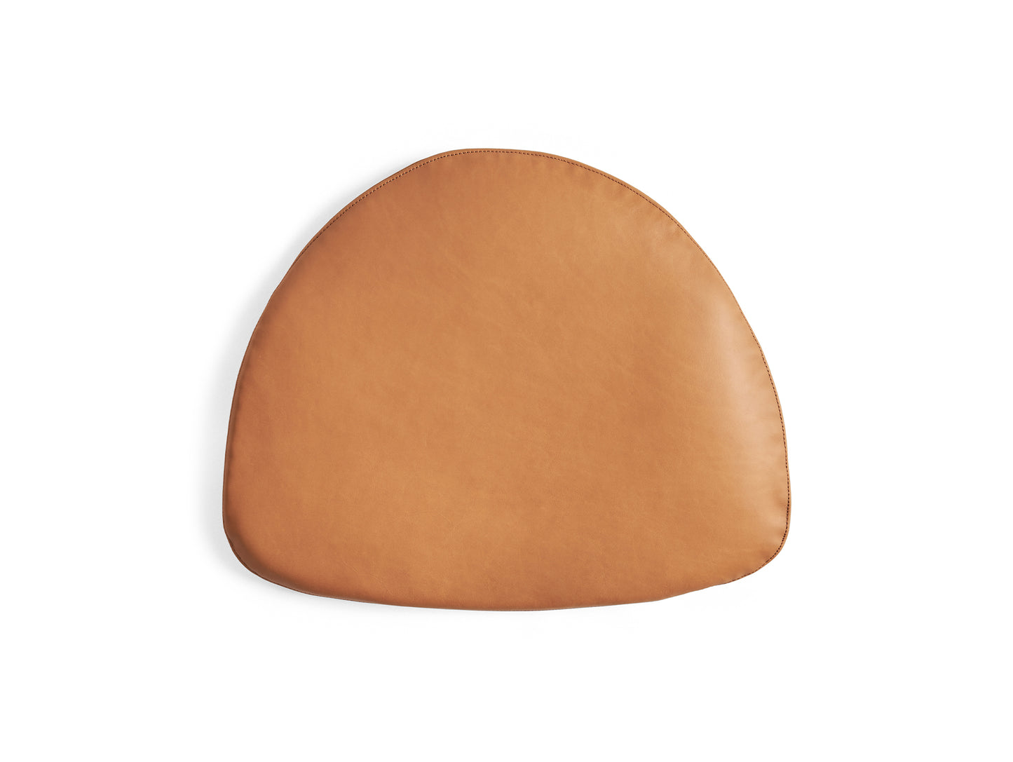 J104 Seat Cushion by HAY - Cognac Sense Leather