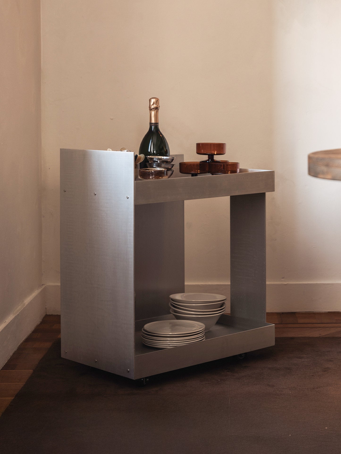 Lager Trolley by Ferm Living