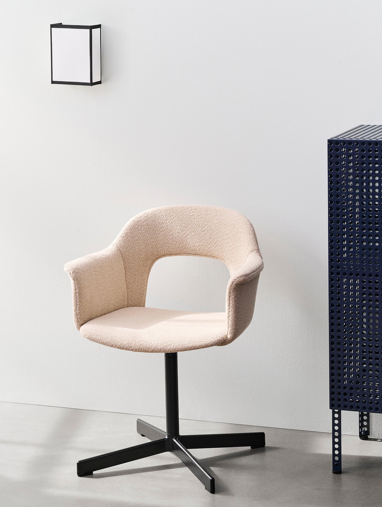Ava Square Wall Lamp by HAY