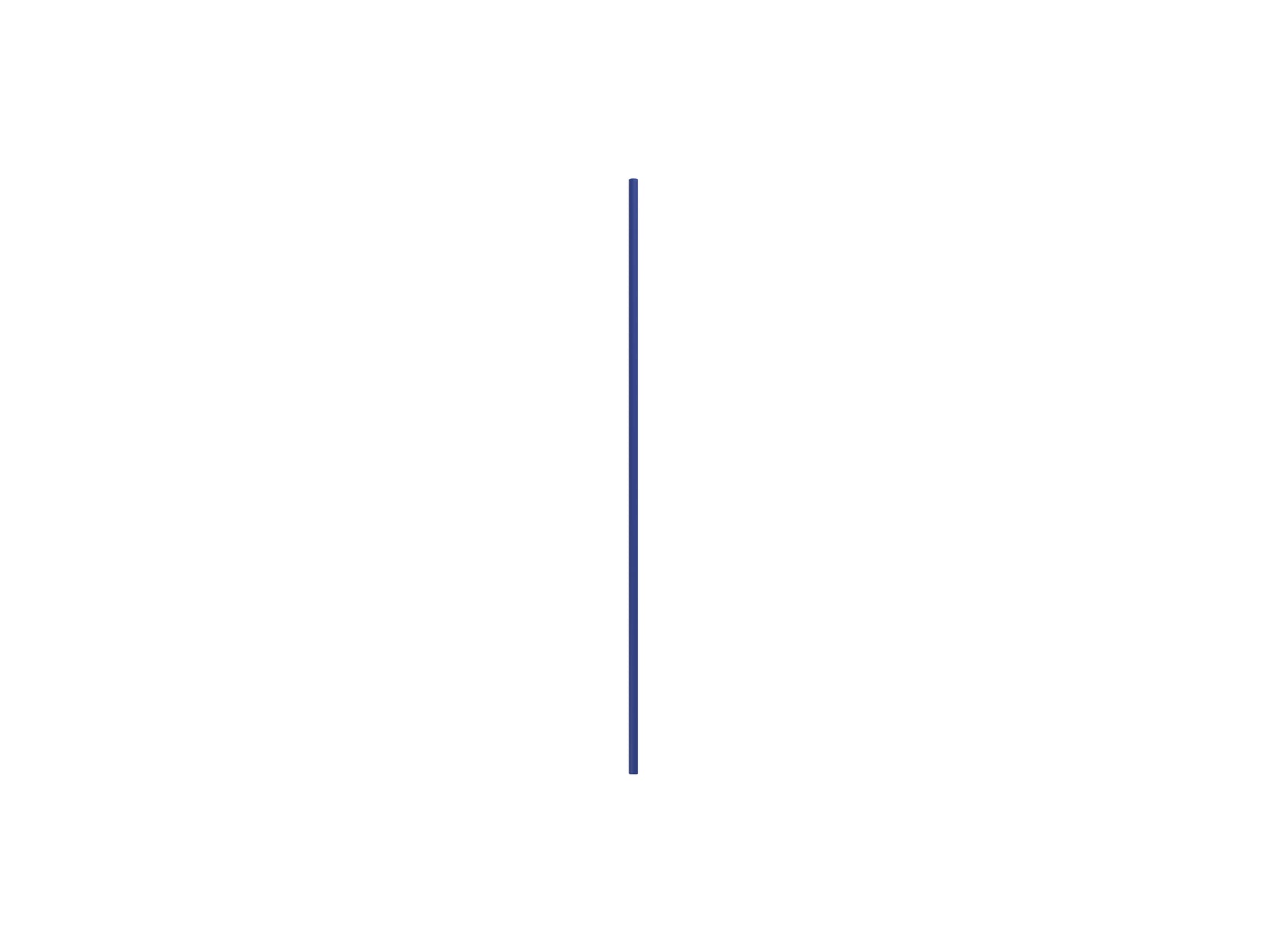 Single Leg - 115 cm / Deep Blue