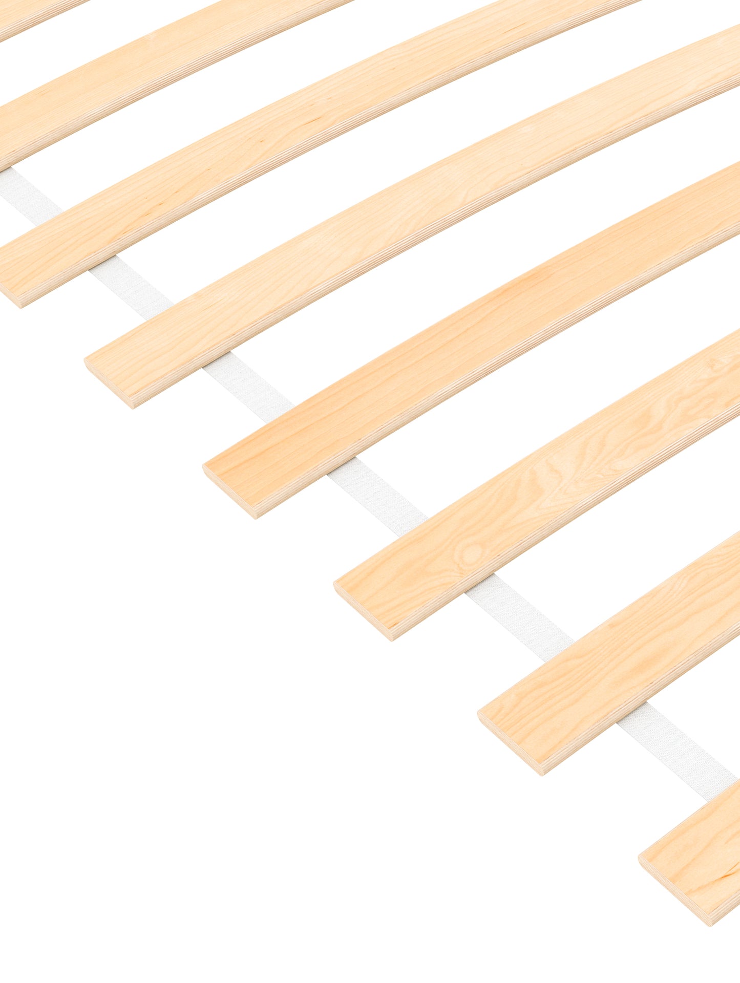 Moebe Bed - Individual Components