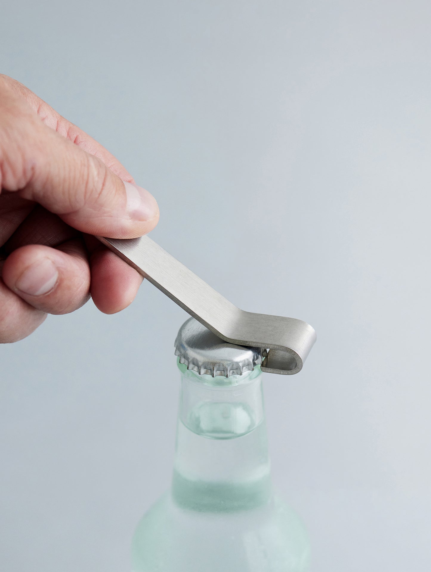 Bottle Opener by Moebe - Stainless Steel