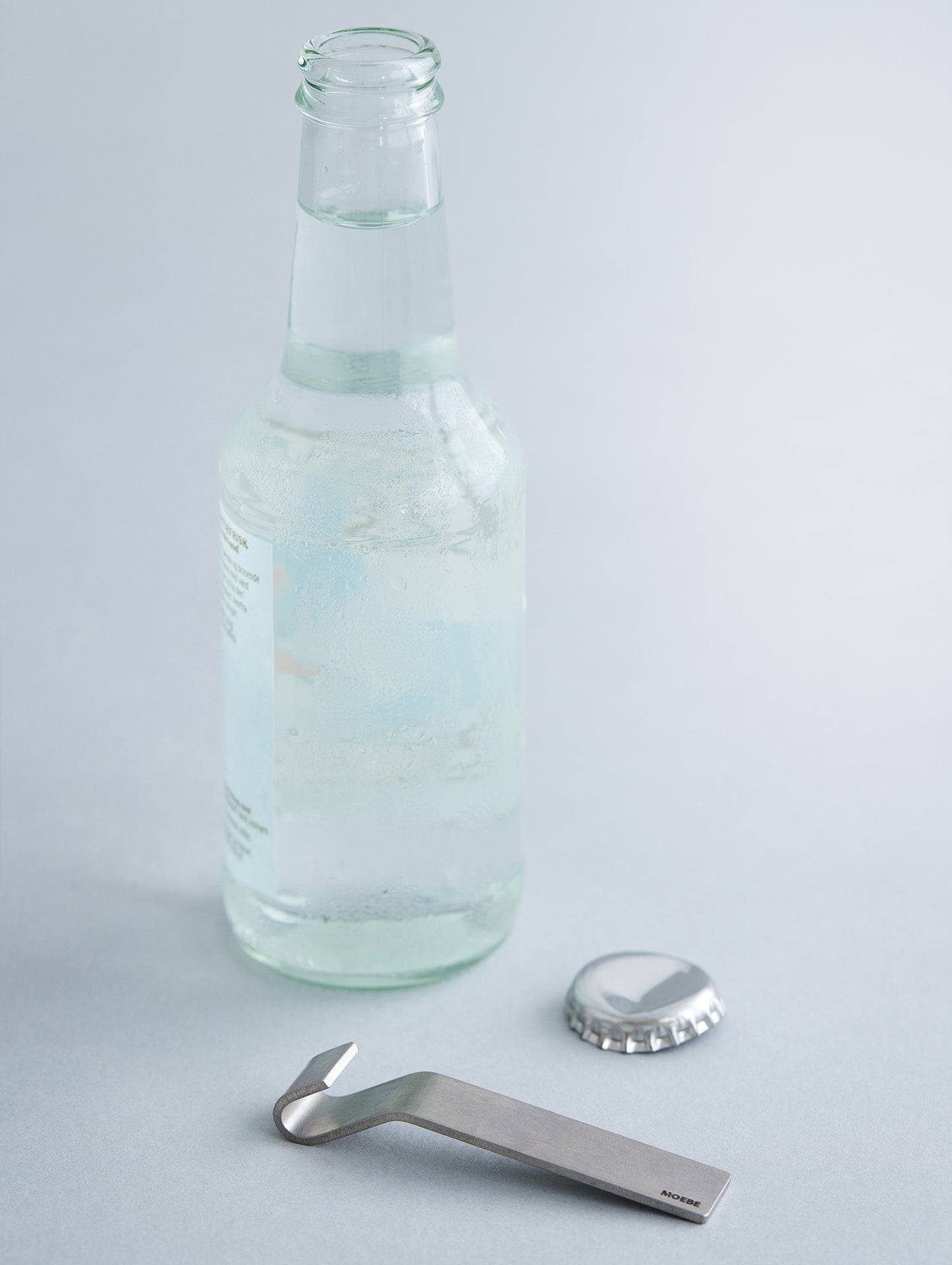Bottle Opener by Moebe - Stainless Steel