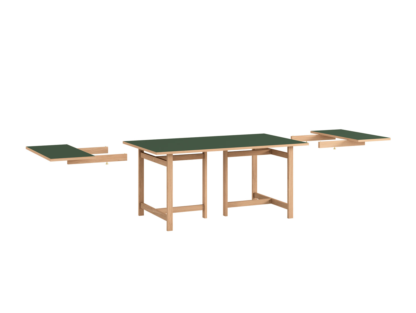 Rectangular Dining Table Extension Leaf
