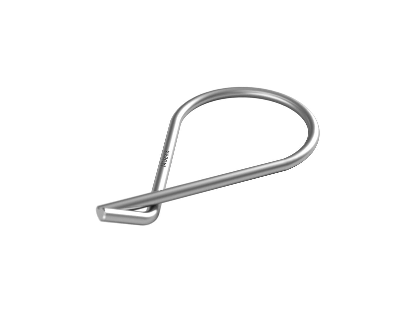 Key Ring by Moebe - Stainless Steel