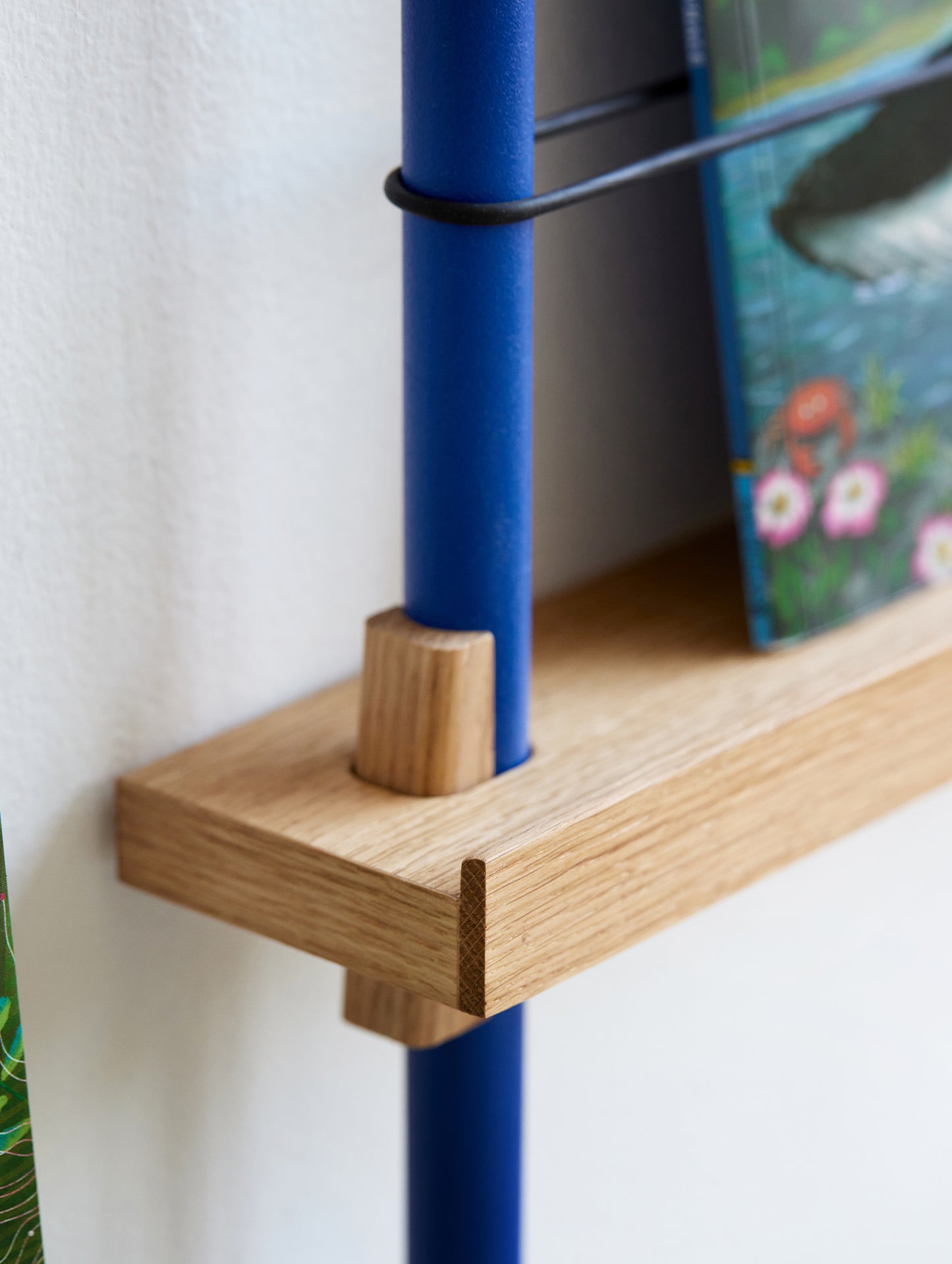 Magazine Shelving Sets (180 cm)