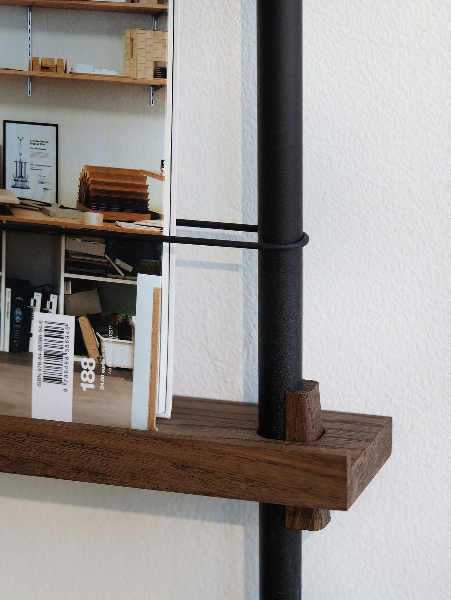 Magazine Shelving Sets (180 cm)