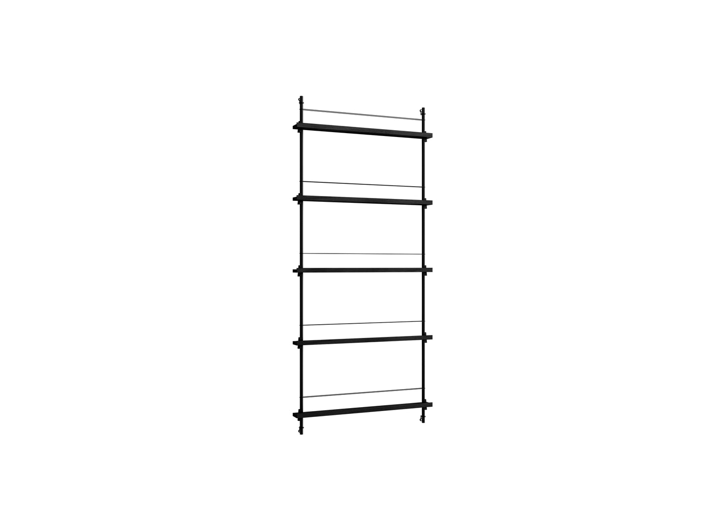 Magazine Shelving Sets (180 cm)
