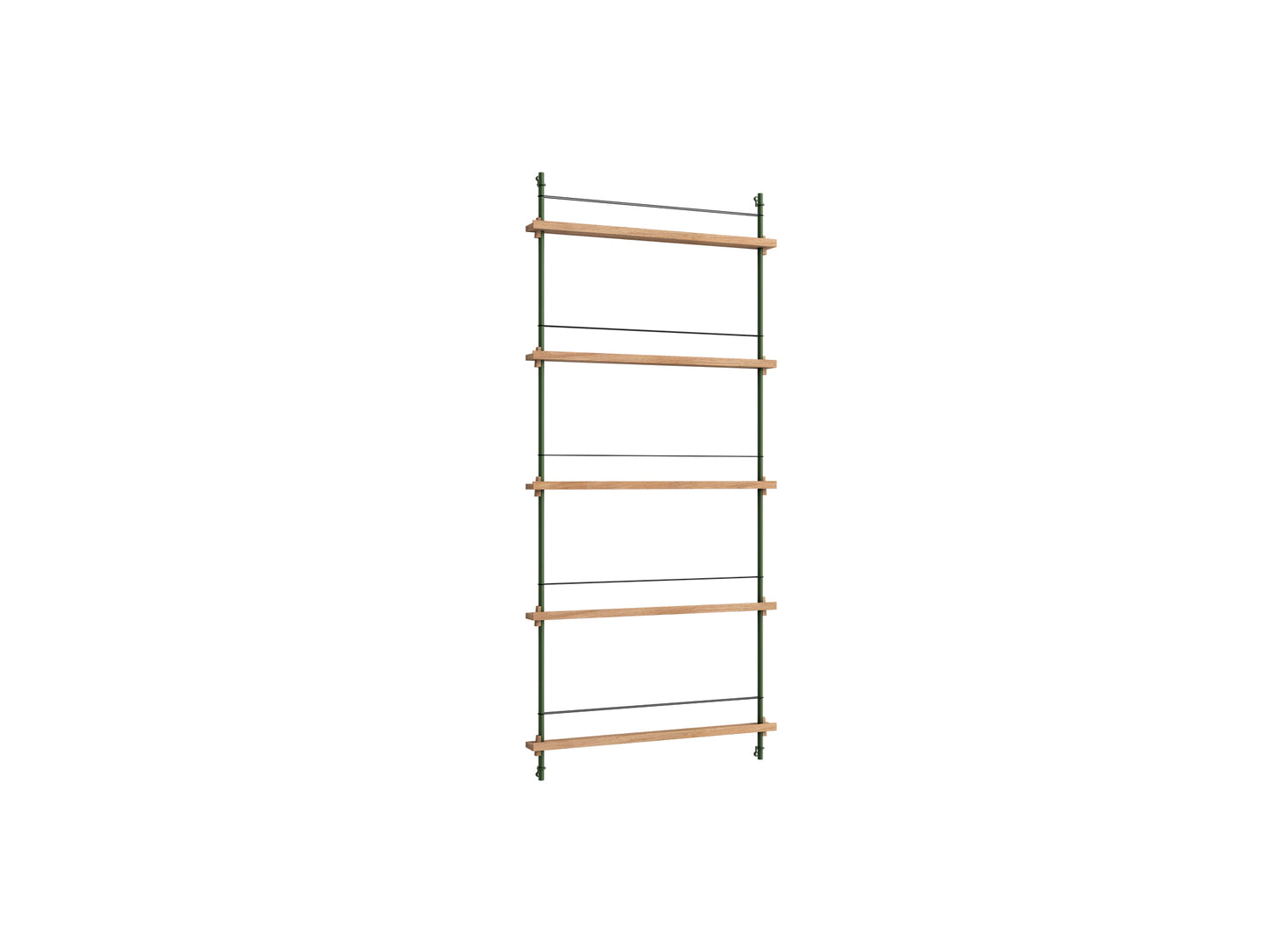 Magazine Shelving Sets (180 cm)