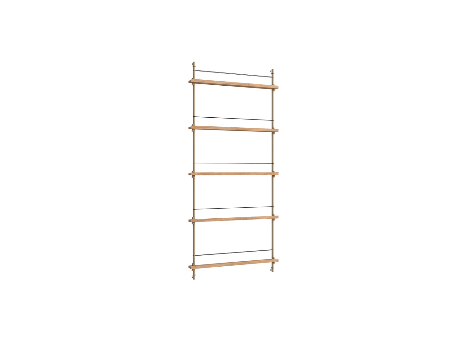 Magazine Shelving Sets (180 cm)