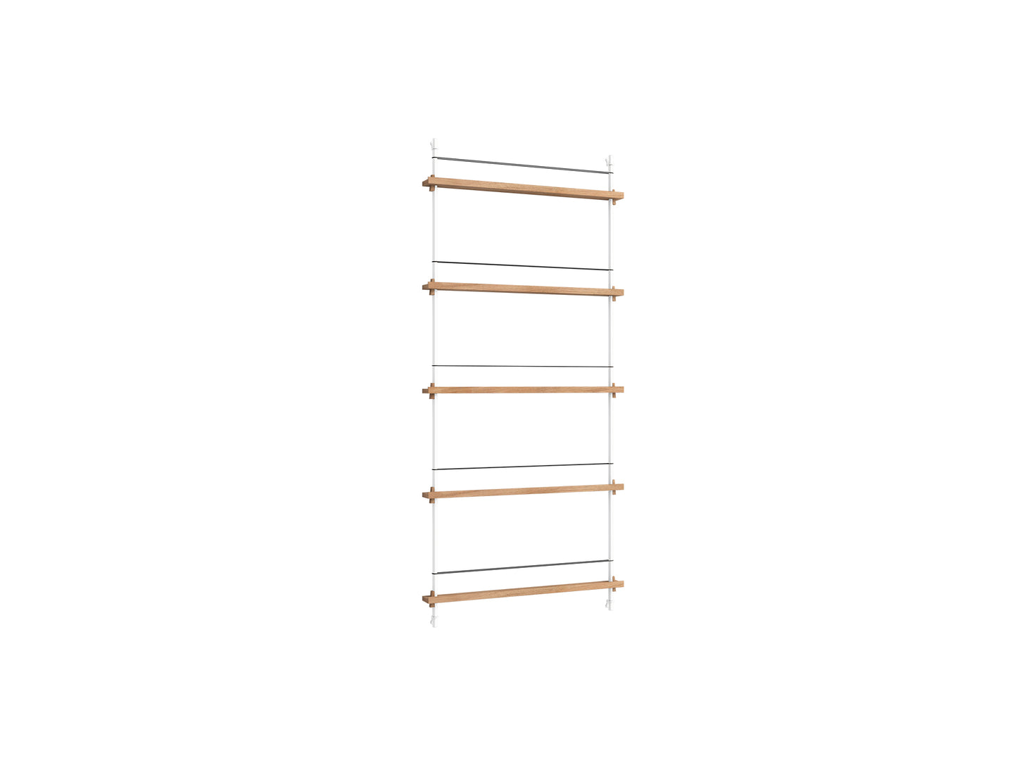 Magazine Shelving Sets (180 cm)
