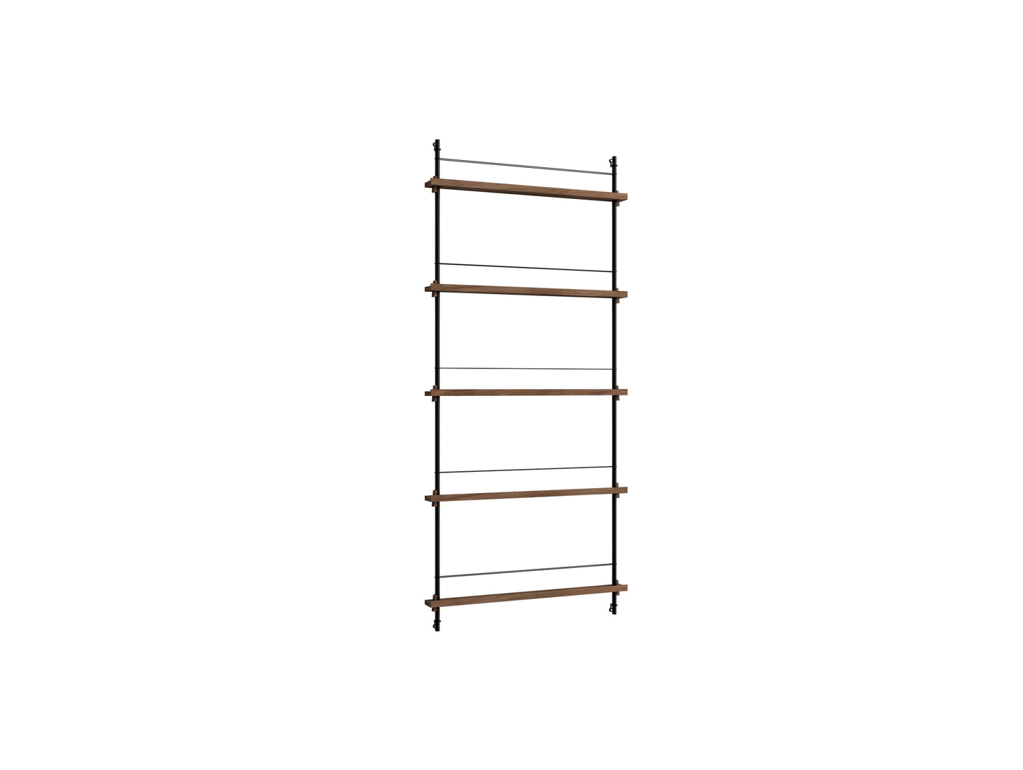 Magazine Shelving Sets (180 cm)