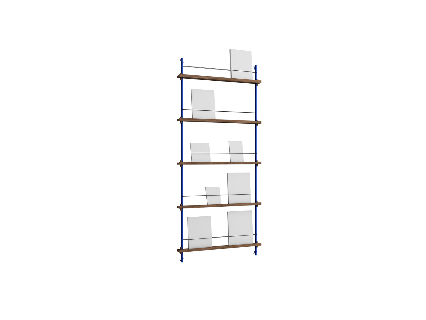 Magazine Shelving Sets (180 cm)