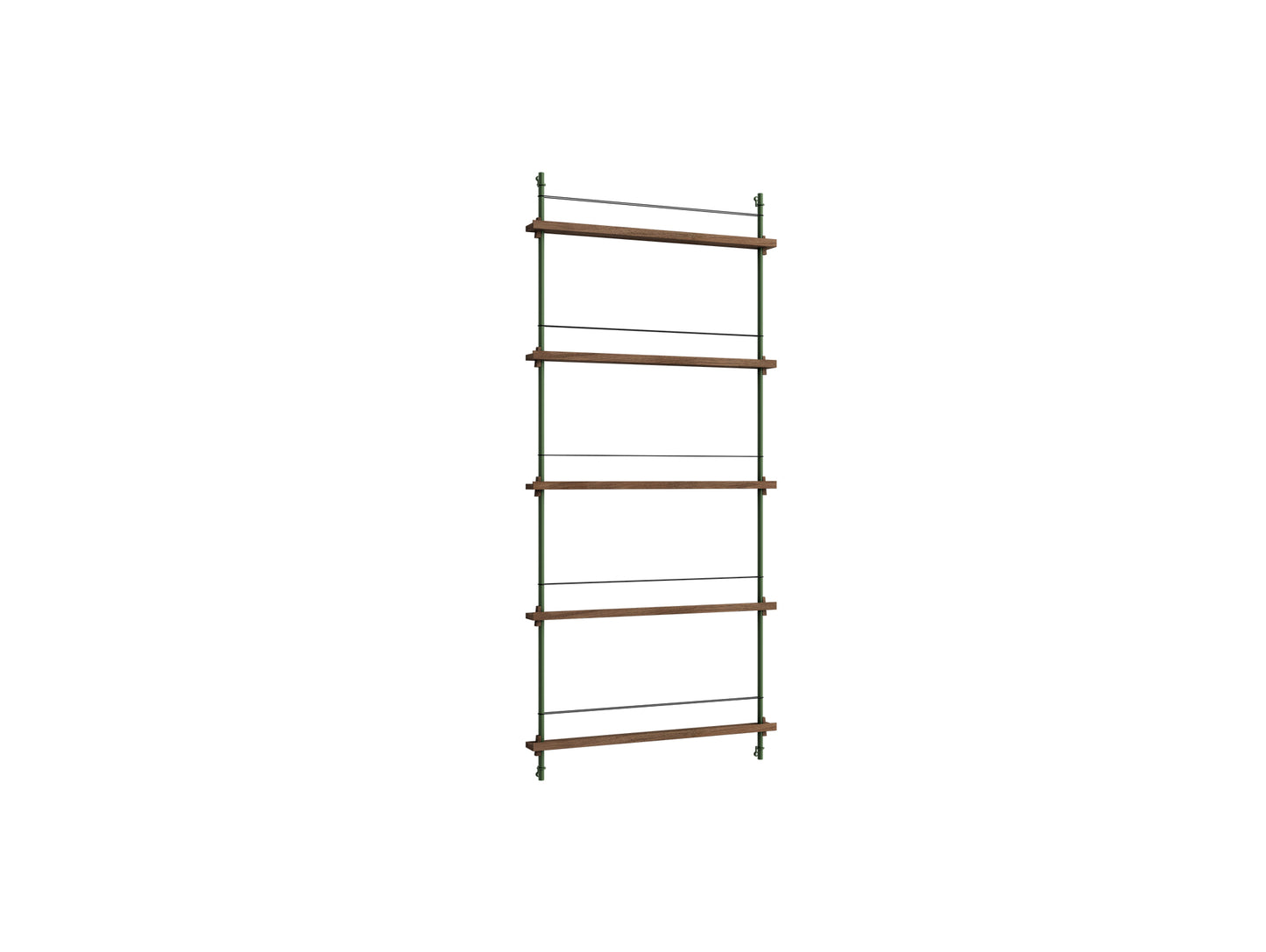 Magazine Shelving Sets (180 cm)