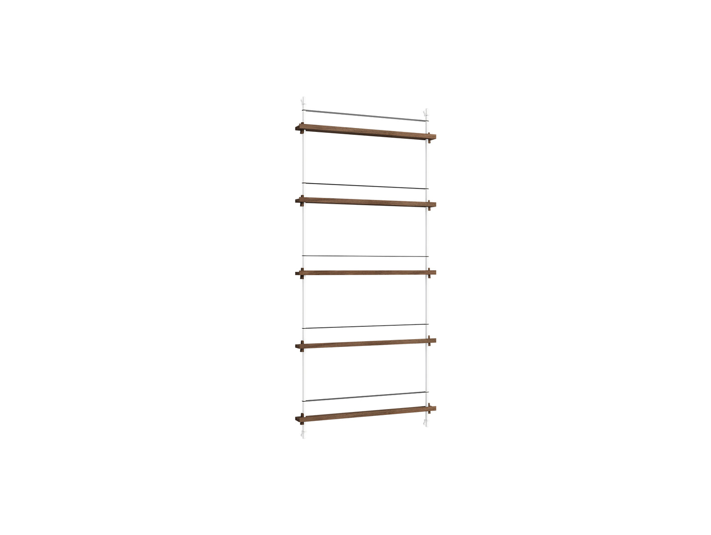 Magazine Shelving Sets (180 cm)