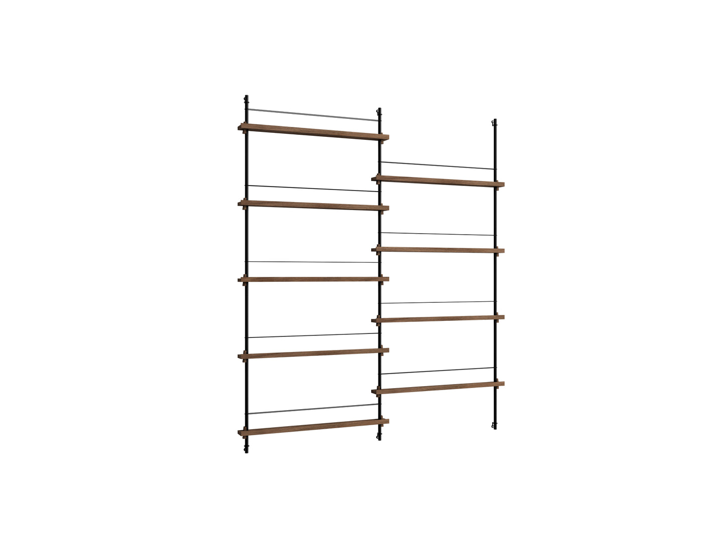 Magazine Shelving Sets (180 cm)