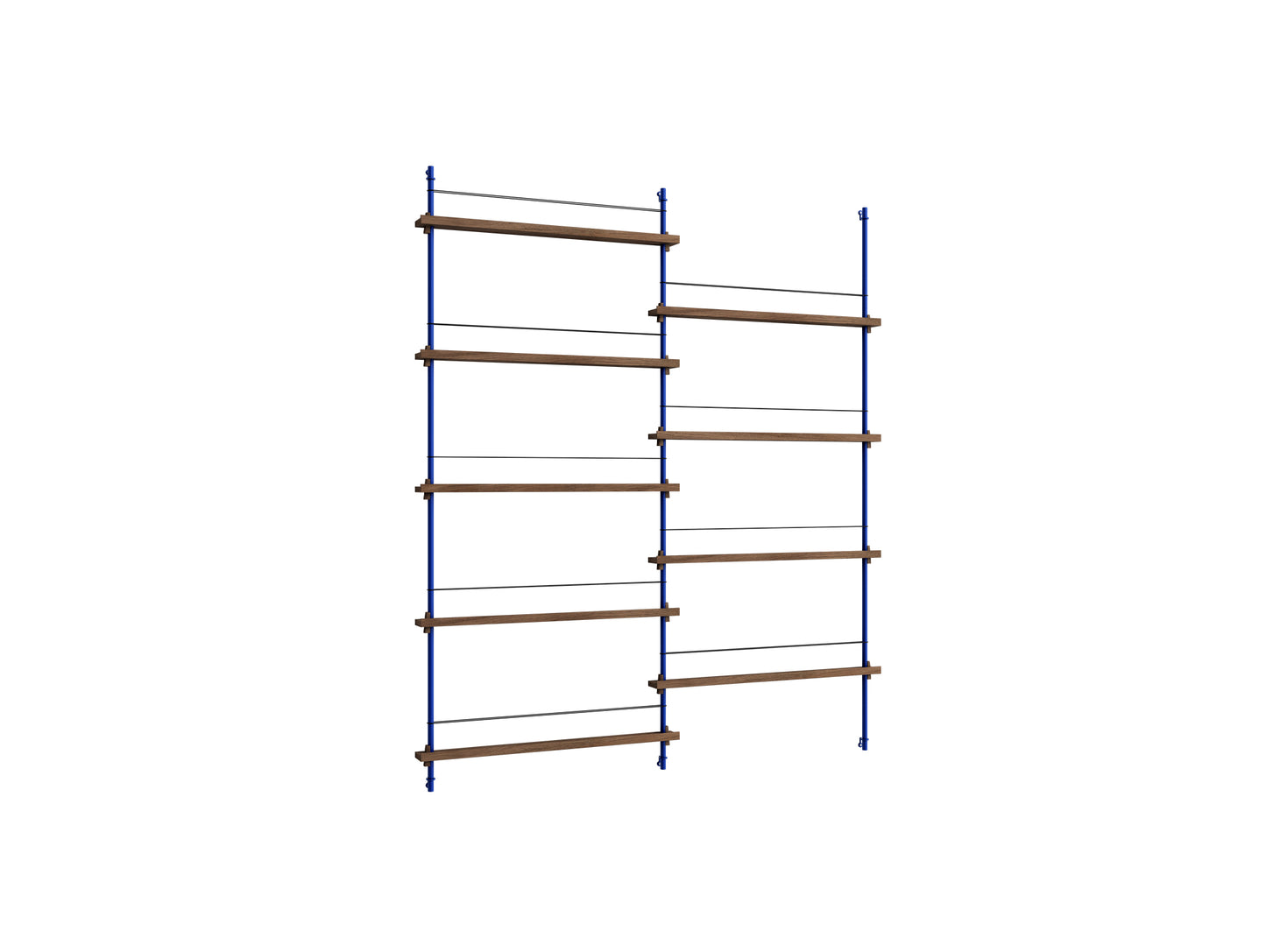 Magazine Shelving Sets (180 cm)
