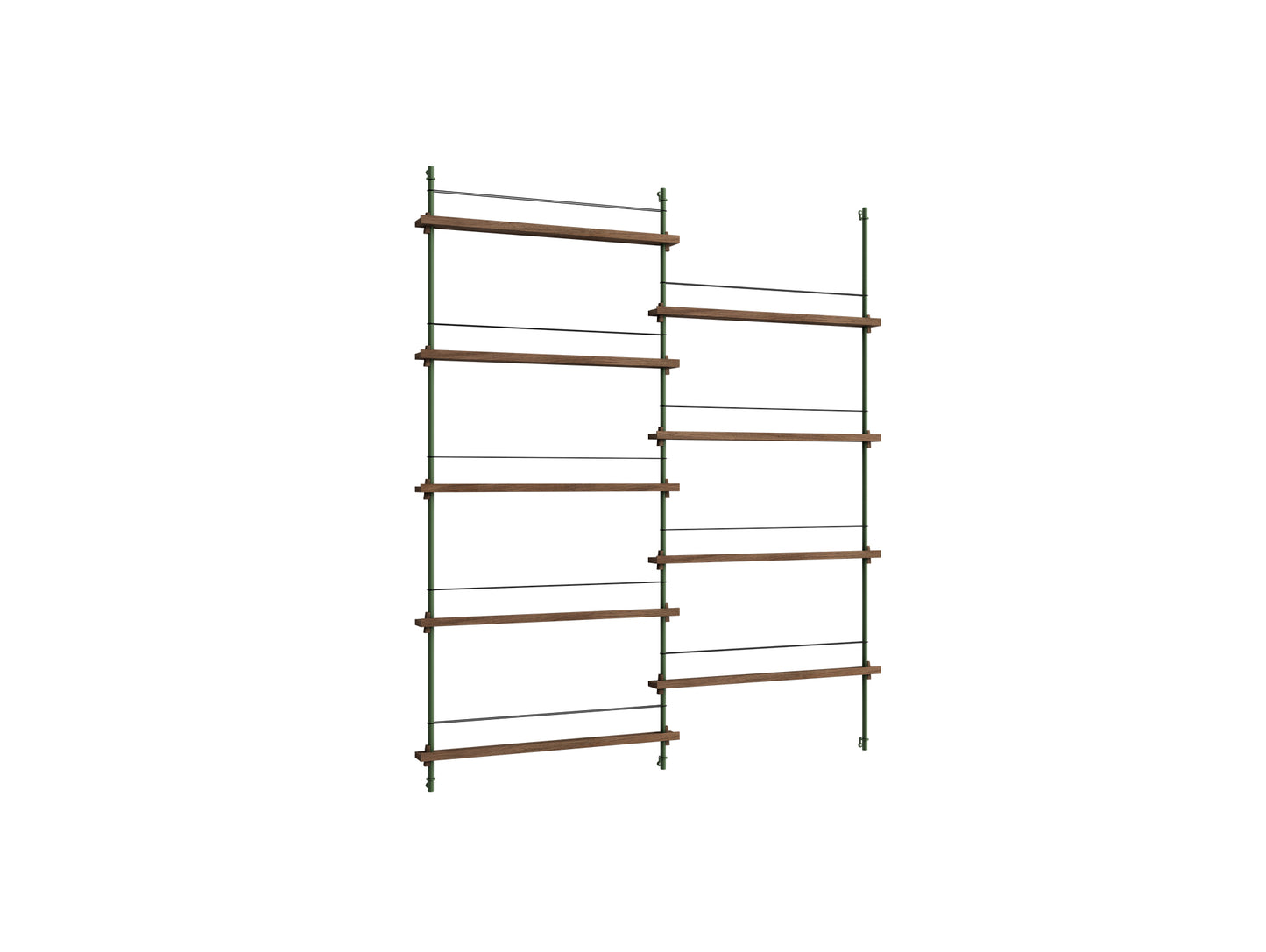 Magazine Shelving Sets (180 cm)