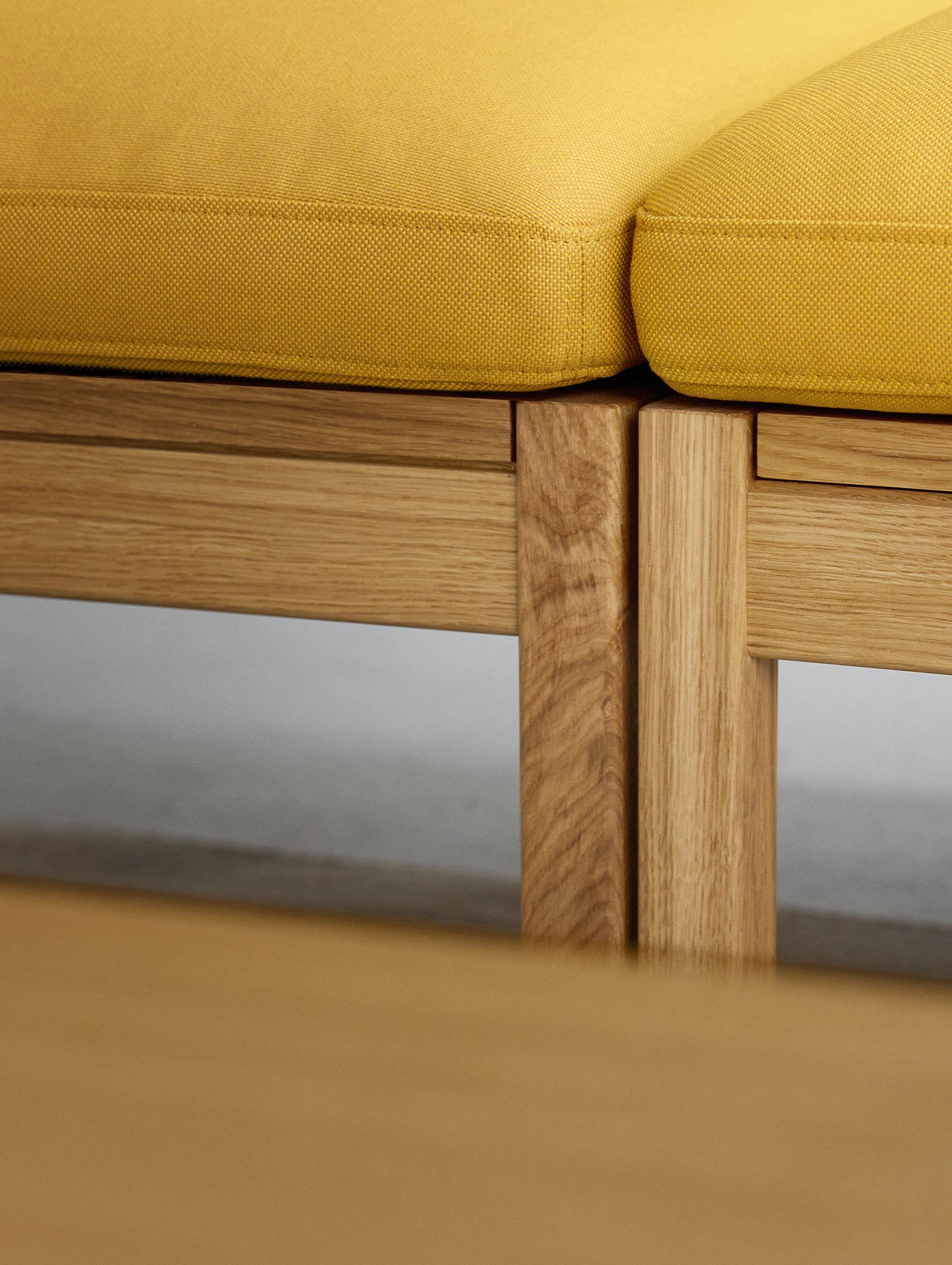 3-Seater Sofa by Moebe - Field 2 463