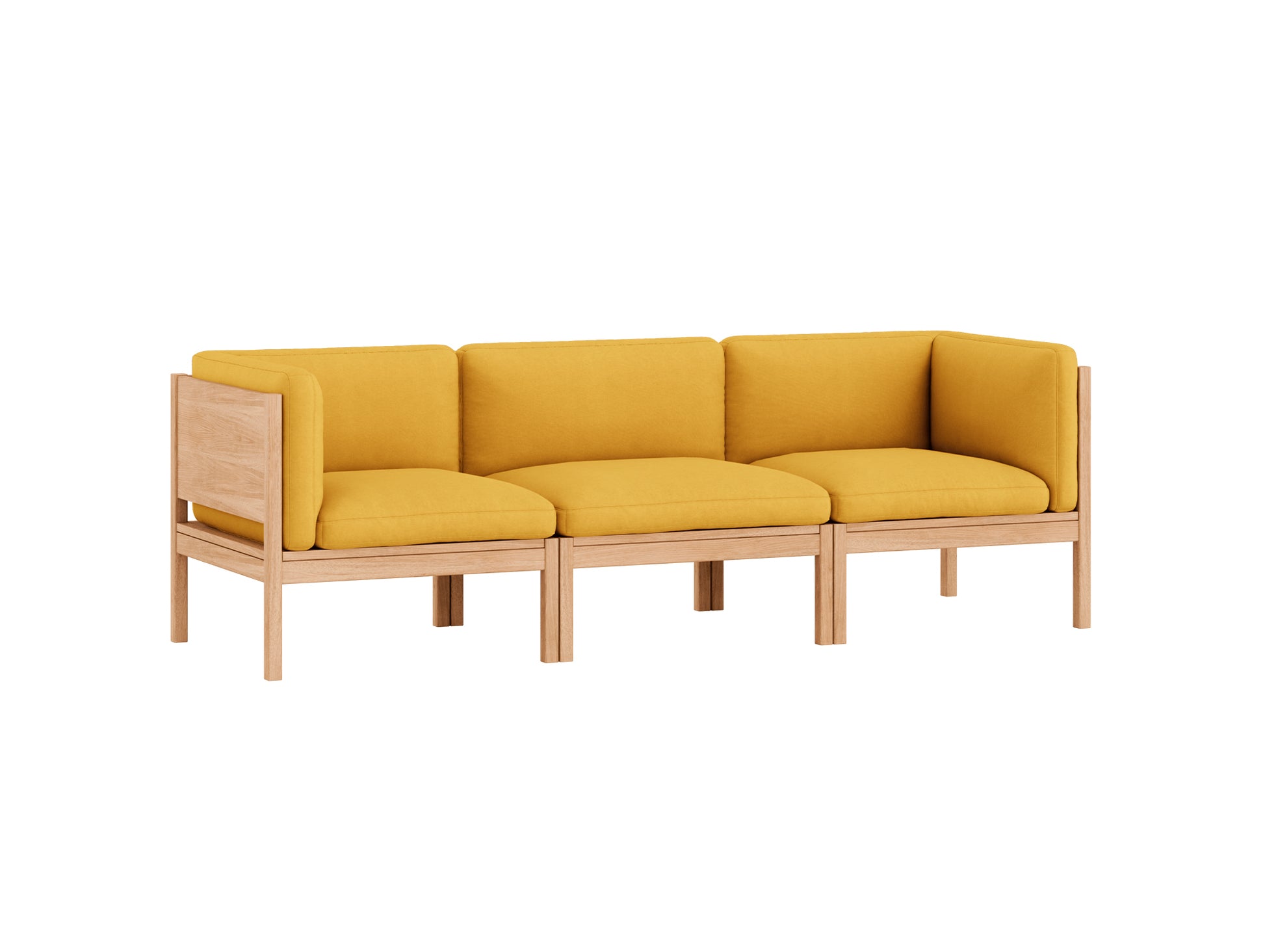 Modular 3-Seater Sofa by Moebe - Field 2 463