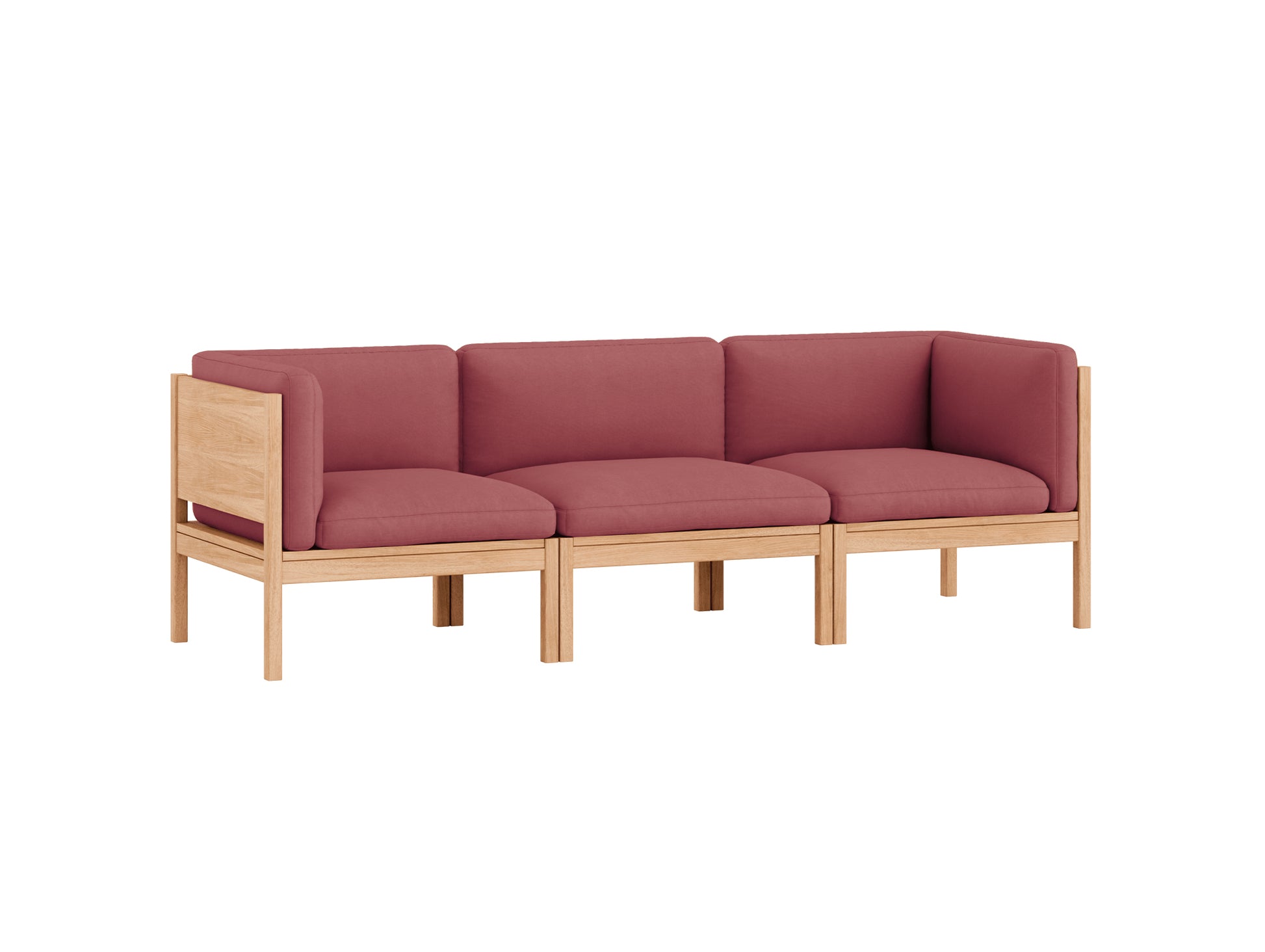 Modular 3-Seater Sofa by Moebe - Field 2 643