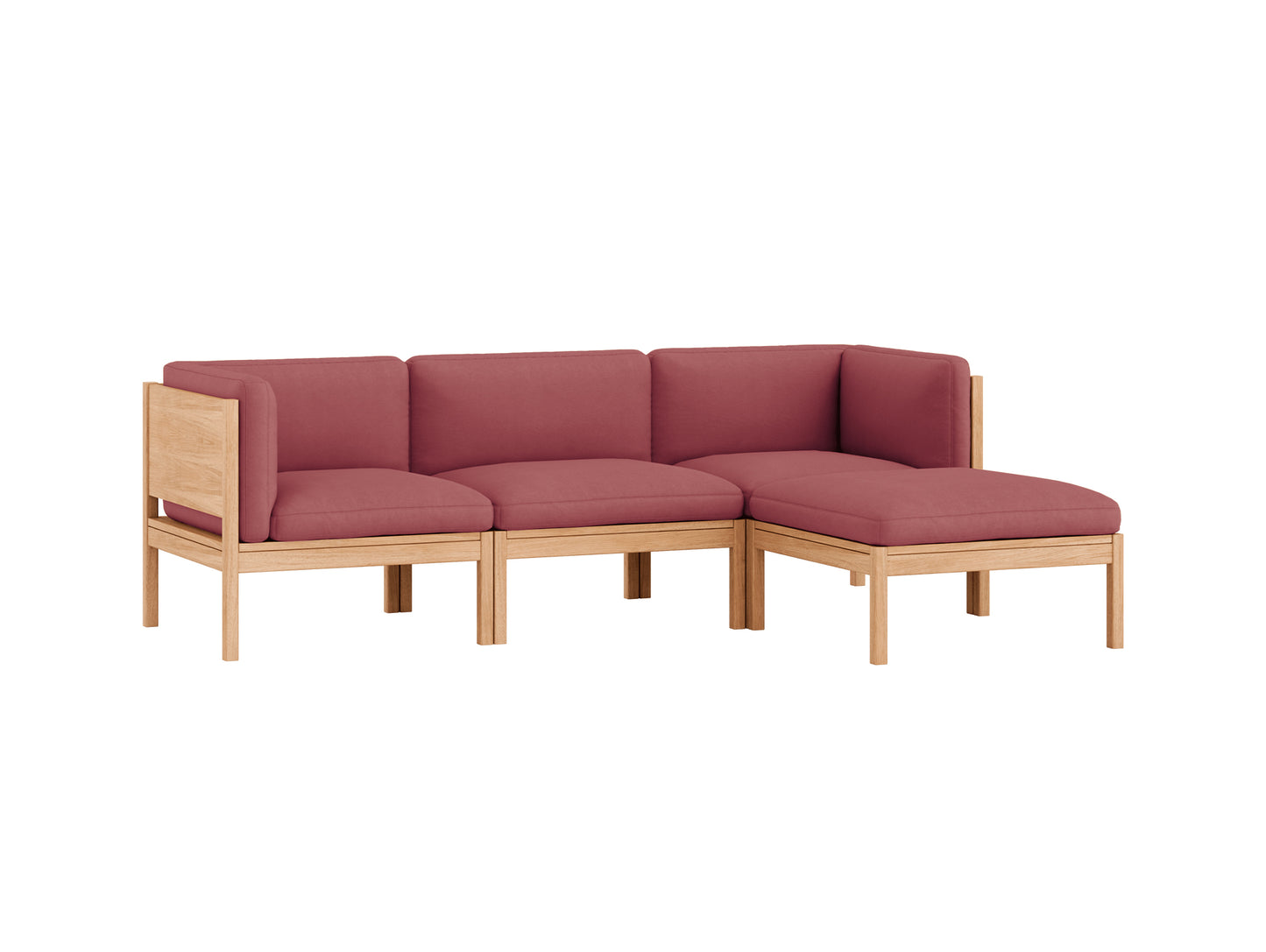 Modular 3-Seater Sofa