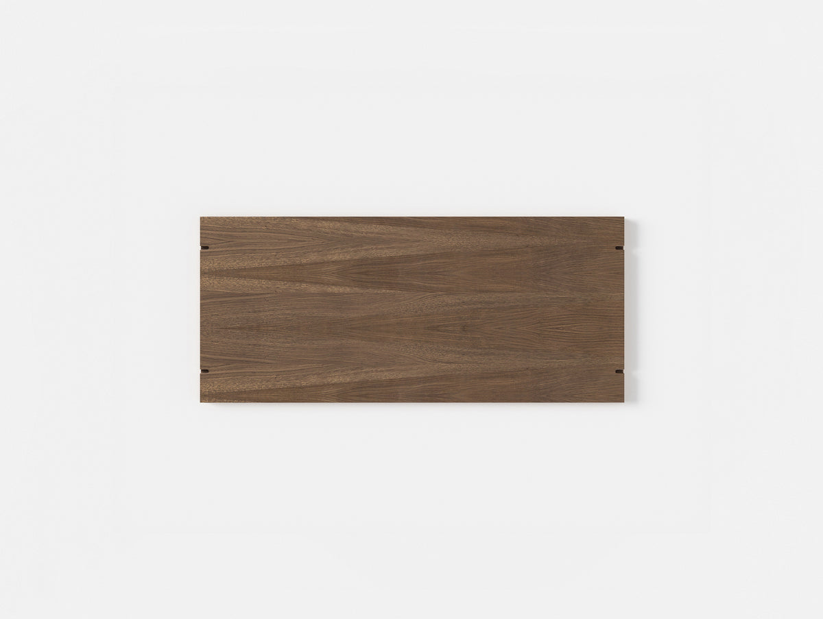 Moebe Optional Shelf for Cabinet / Smoked Oak