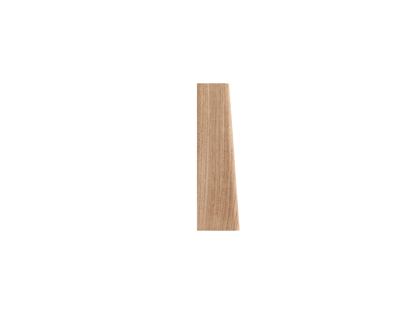Wedge / Oiled Oak