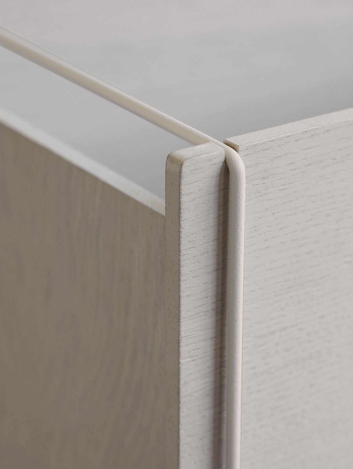 Storage Box by Moebe - Warm Grey