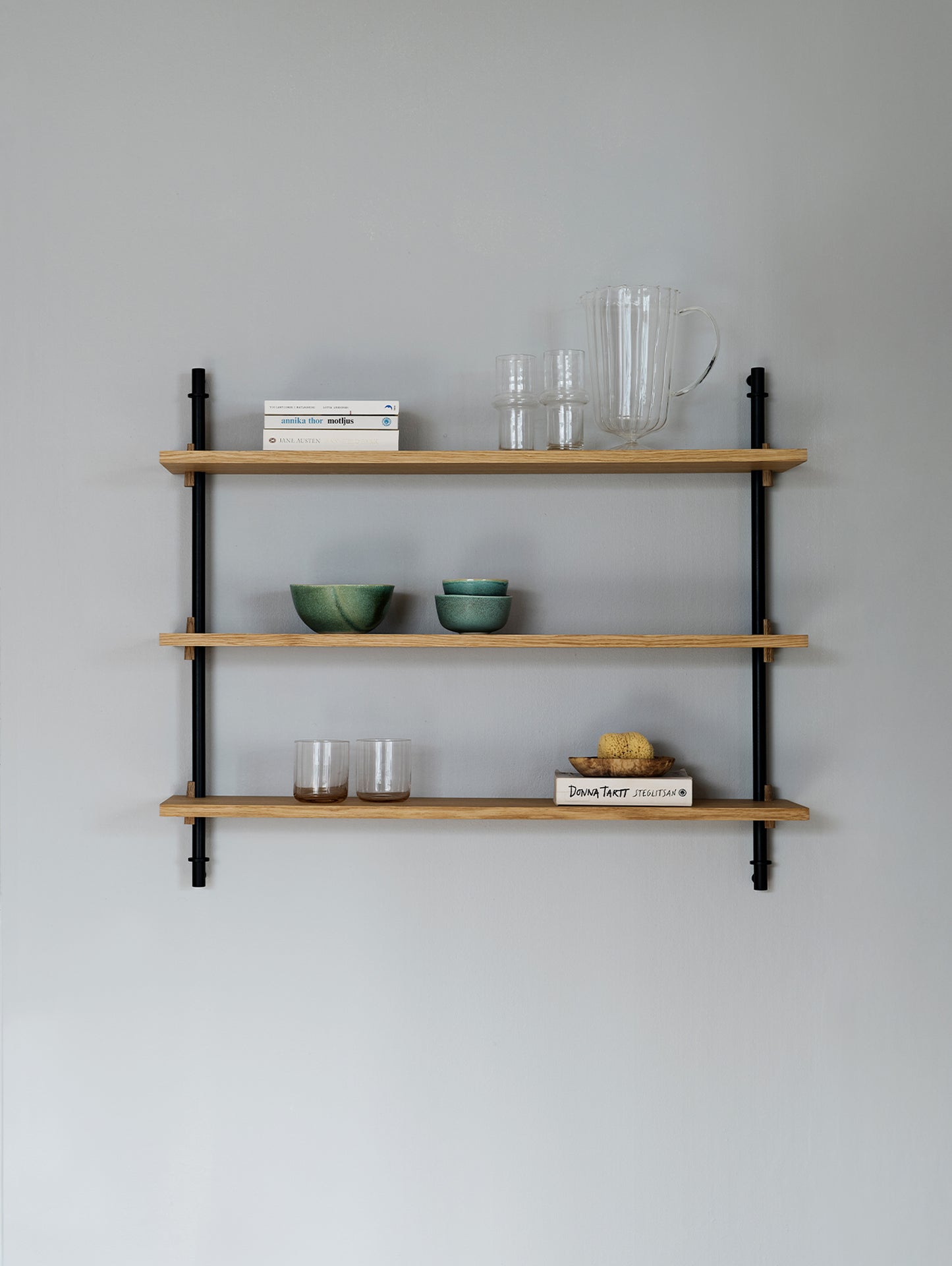Wall Shelving System Sets (65 cm)