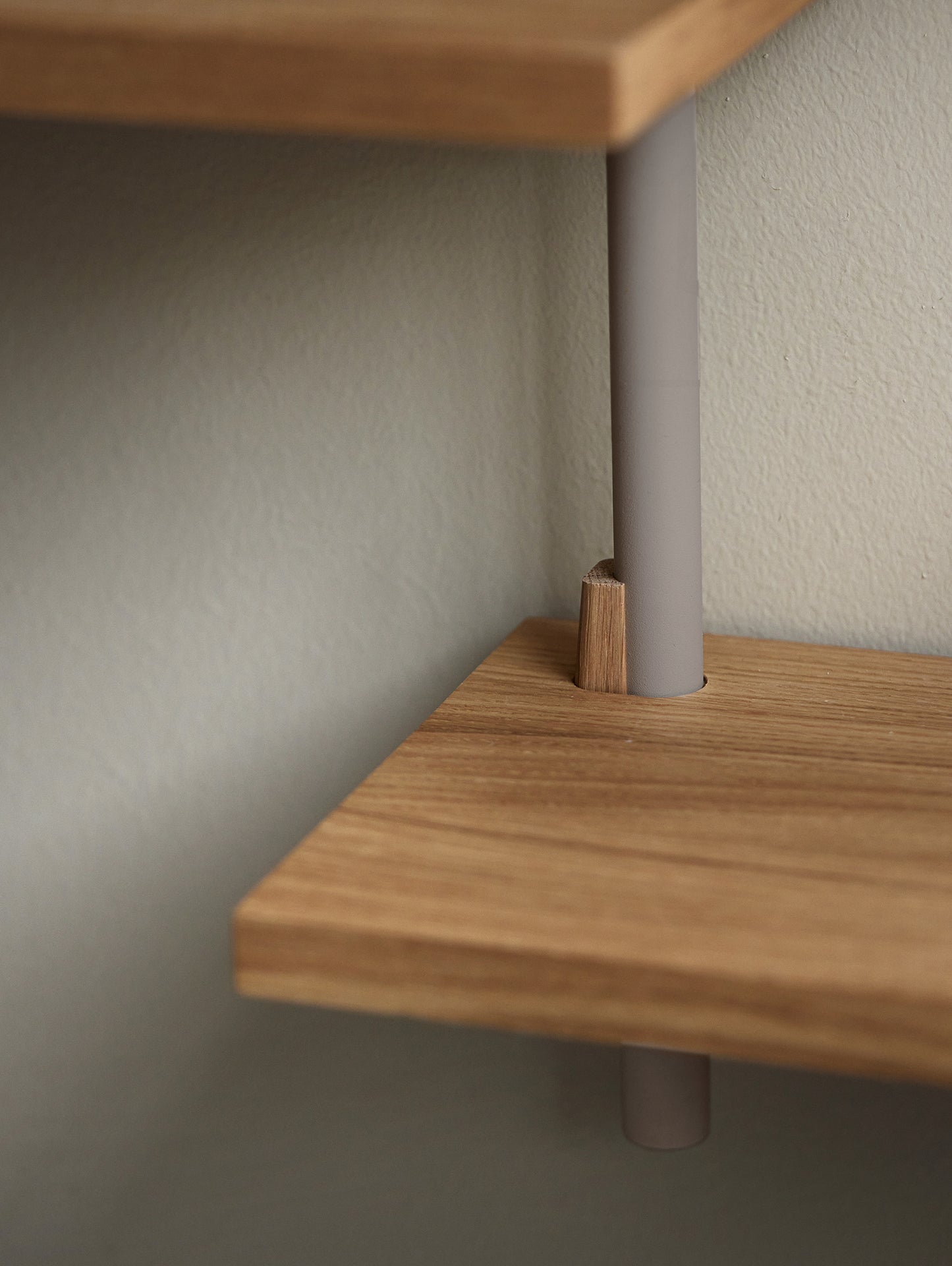 Wall Shelving System Sets (85 cm) by Moebe