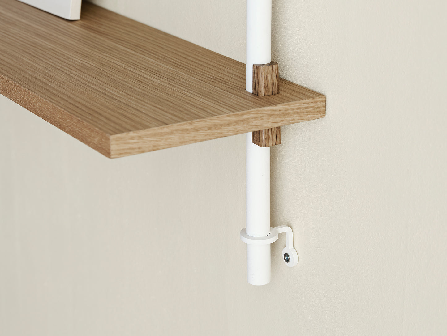 Wall Shelving System Sets (65 cm) by Moebe