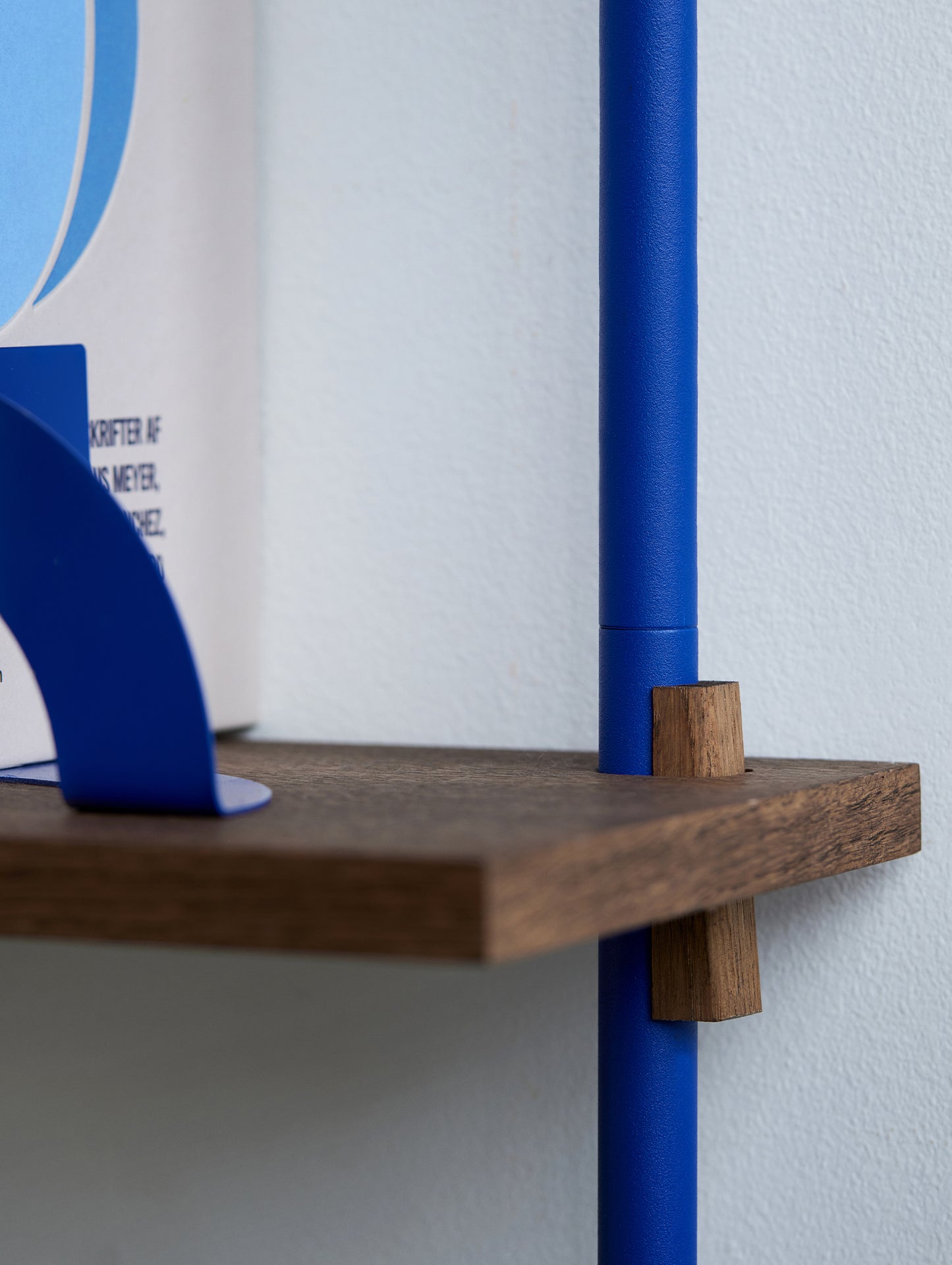 Wall Shelving System Sets (200 cm) by Moebe