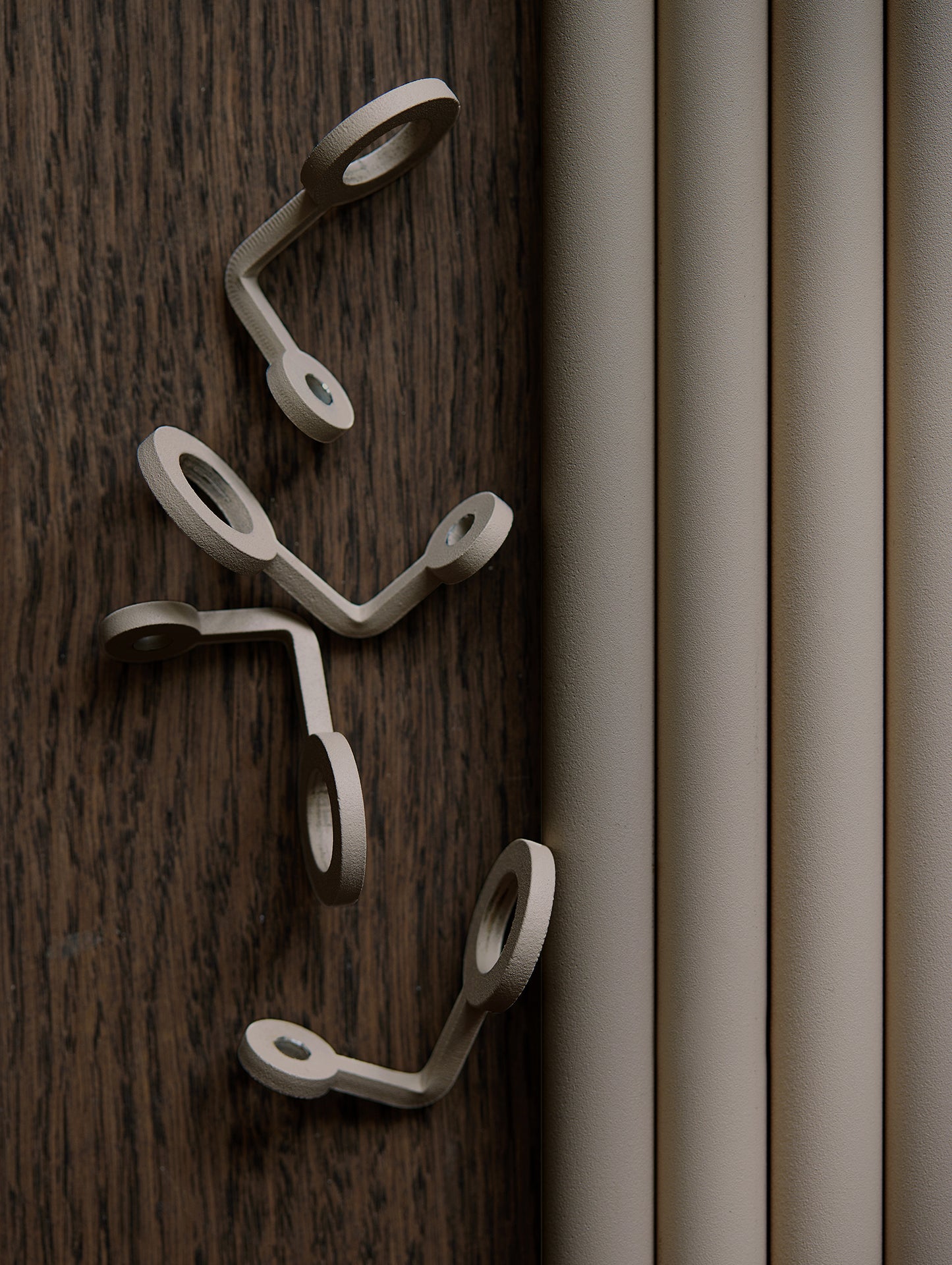 Wall Shelving System Sets (200 cm) by Moebe