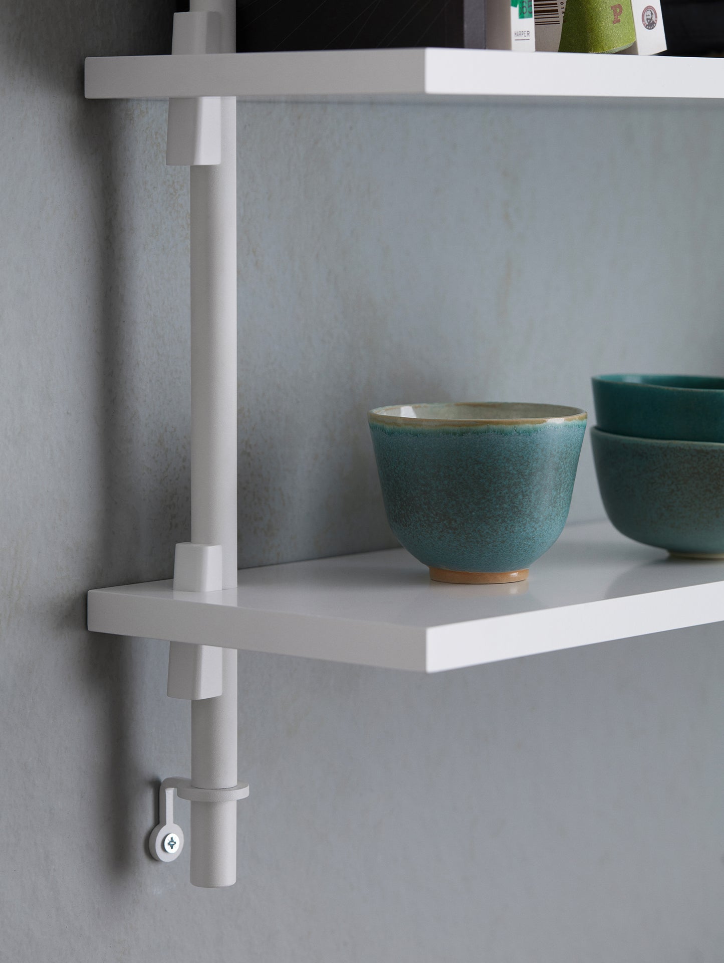 Wall Shelving System Sets (85 cm) by Moebe