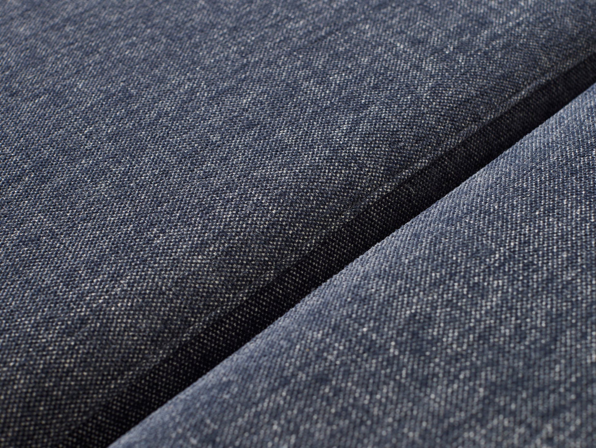 Mags 3 Seater Sofa (Low Armrest) by HAY - Combination 1 / Overlap 03