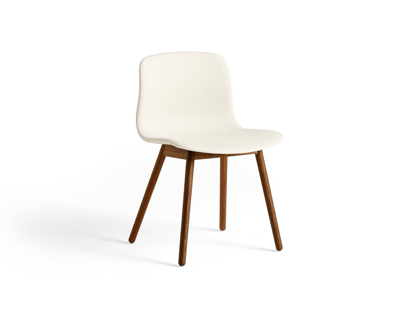 About A Chair AAC 13 by HAY - Olavi 01 / Lacquered Walnut Base